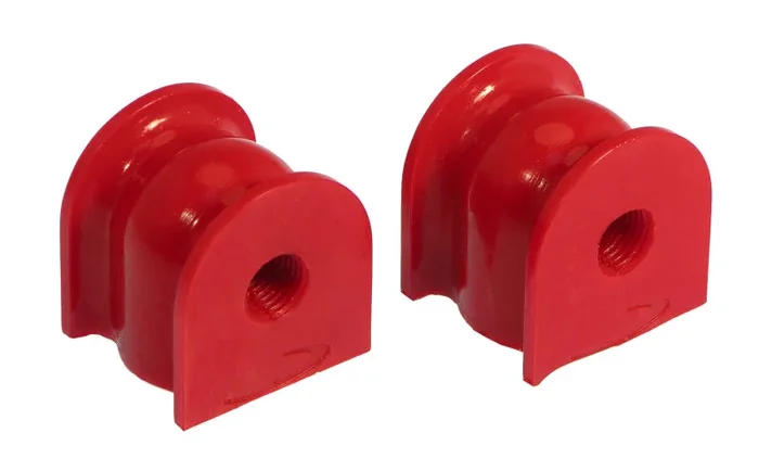 Prothane 06+ Honda Civic Rear Sway Bar Bushings – 11mm – Red