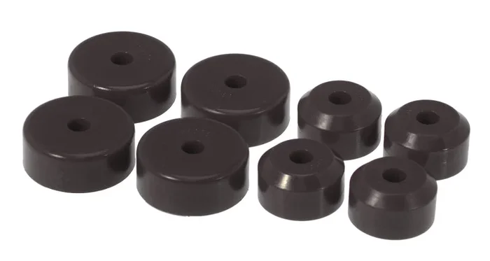 Prothane 55-57 GM Motor Mounts – Black