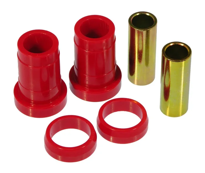 Prothane 60-72 Chevy C10/G10 Rear Trailing Arm Bushings – Red