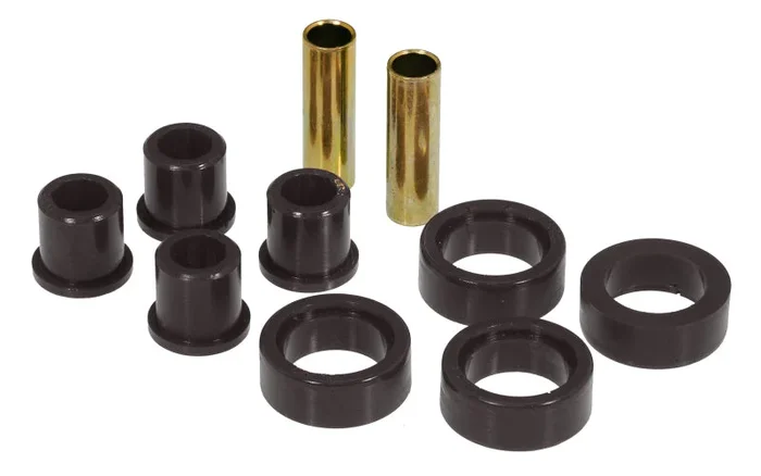 Prothane 64-66 Ford Mustang Lower Control Arm Bushings – Black