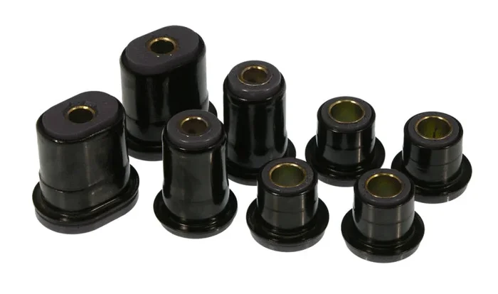 Prothane 66-72 GM Front Lower Oval Control Arm Bushings – Black