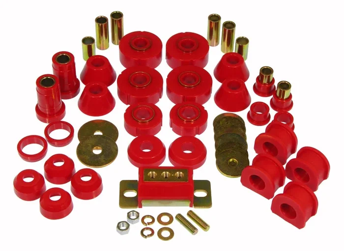 Prothane 67-72 Chevy C10 2wd Total Kit – Red