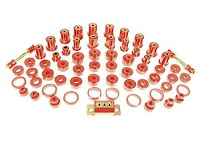Prothane 68-72 Chevy Chevelle Total Kit – Red