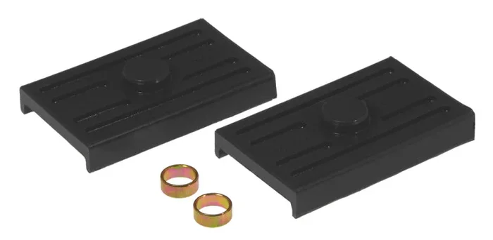 Prothane 70-81 GM Lower Spring Pad (Multi) – Black