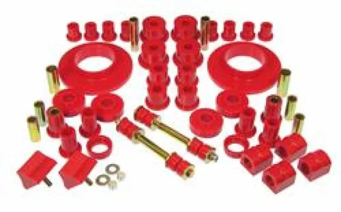 Prothane 70-83 AMC Mid Size Total Kit – Red