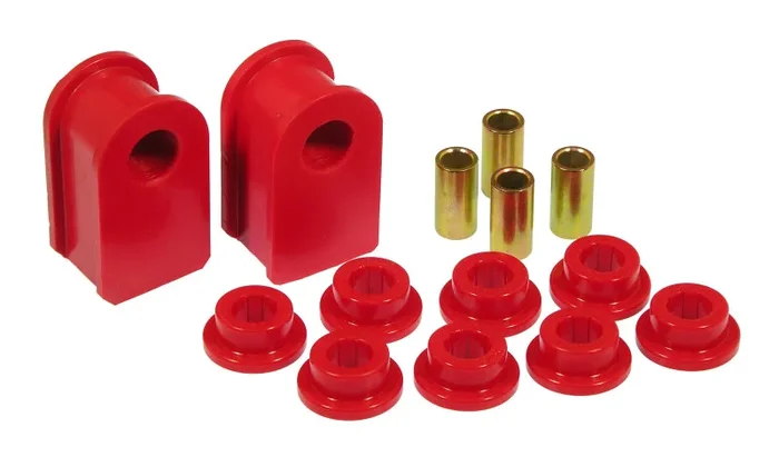 Prothane 70-98 Ford Truck S/B & E/L Bush – 23mm (for 3.5in Frames / Eye to Eye End Links) – Red