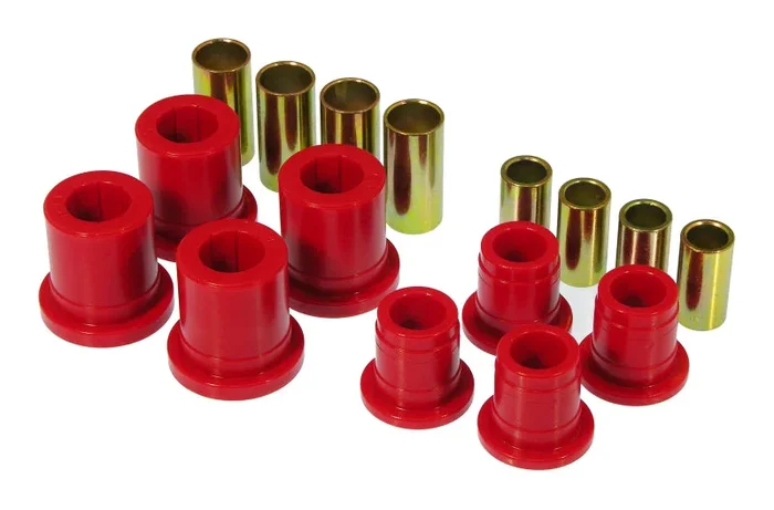 Prothane 73-87 GM 1/2 Ton C-10 Control Arm Bushings – Red