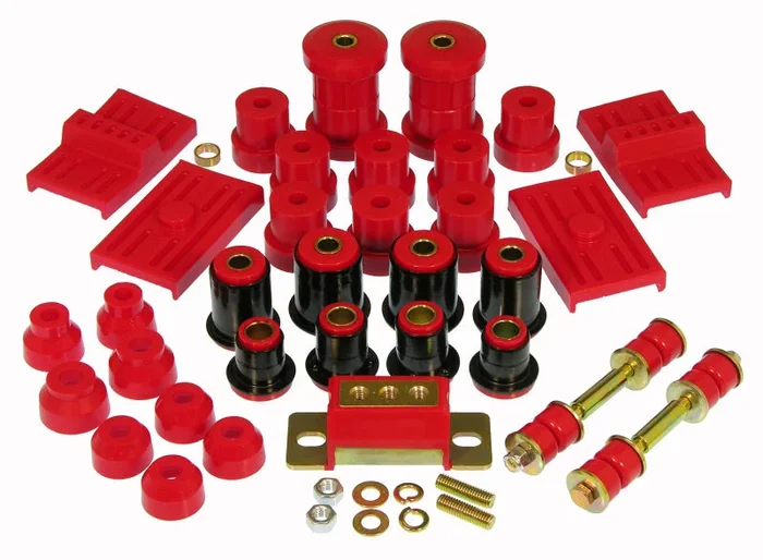 Prothane 75-79 Chevy Nova Total Kit – Red