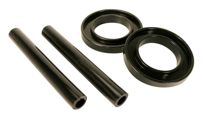 Prothane 83-04 Ford Mustang Front Coil Spring Isolator – Black1.5 lb