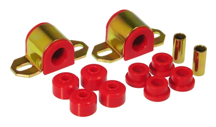 Prothane 84-99 Jeep Cherokee / Commander Front Sway Bar Bushings – 1in – Red1.4 lb