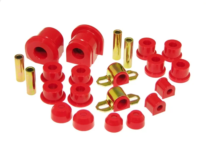 Prothane 86-91 Mazda RX-7 Total Kit – Red