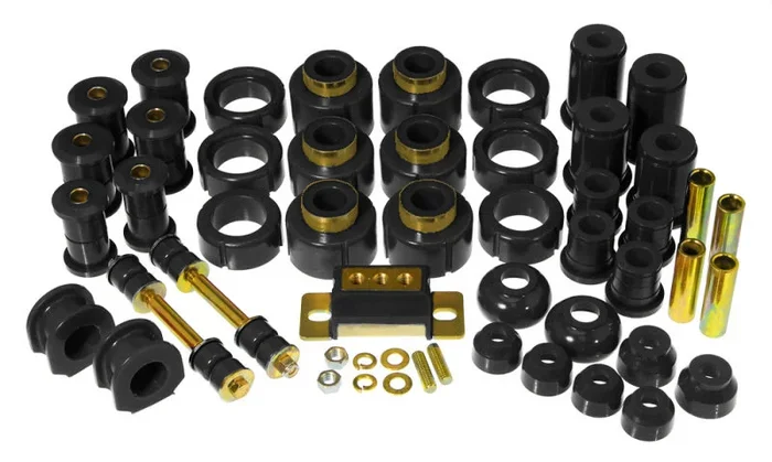 Prothane 88-98 Chevy Truck 2wd Total Kit – Black