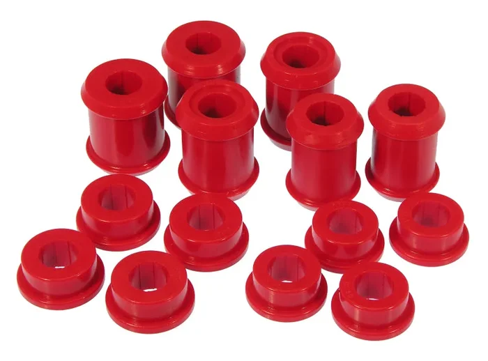 Prothane 97-13 Chevy Corvette C5 Rear Control Arm Bushings – Red