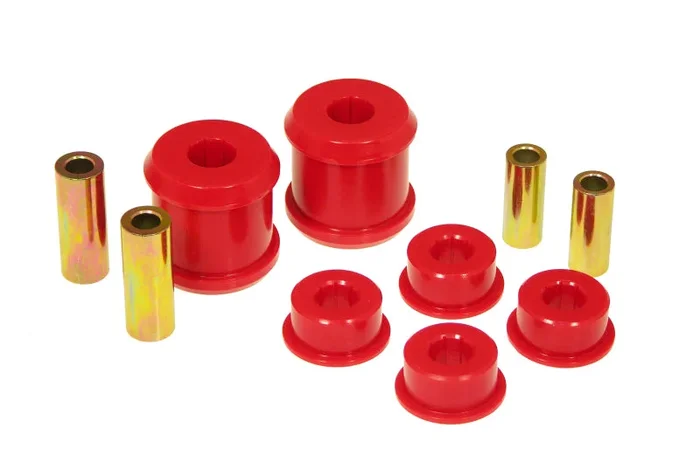 Prothane 98-05 Subaru WRX Rear Trailing Arm Bushings – Red