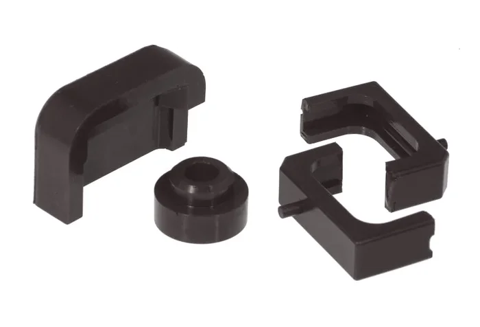 Prothane Chevy Corvette C5 Radiator Insolators – Black
