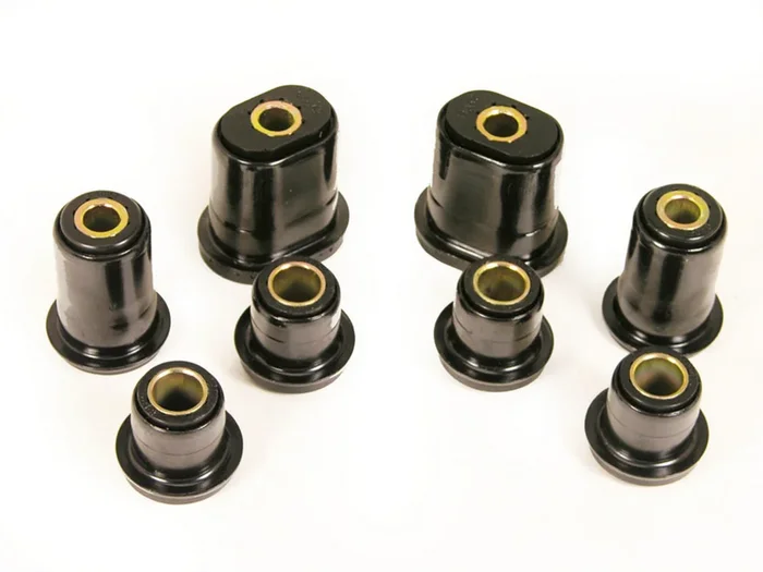 Prothane GM Front C-Arm Bushings 66-72 Oval Lower