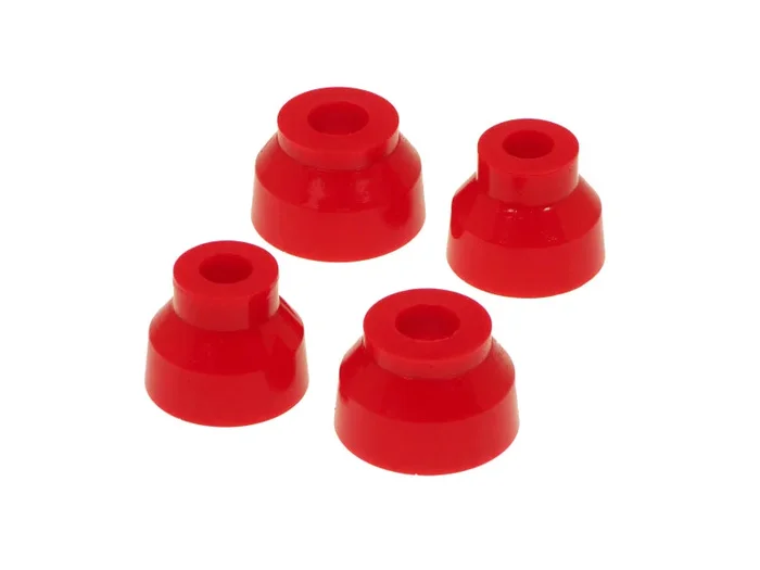 Prothane GM Various Cars Ball Joint Boots – Red