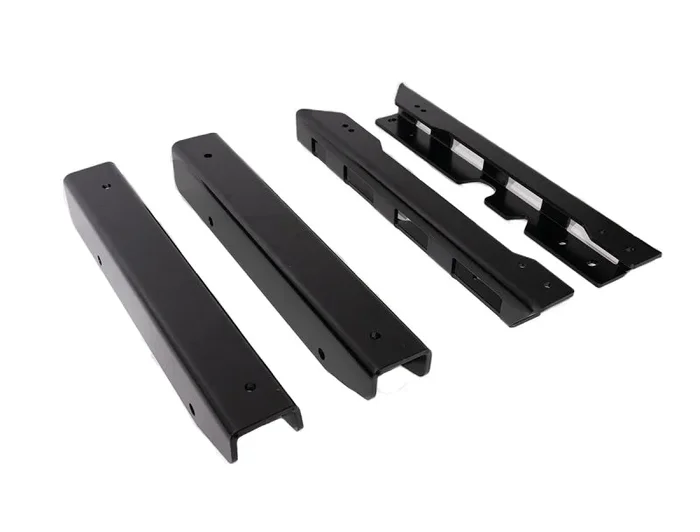 PRP Polaris RZR Pro XP/Pro R/Turbo R Front Seat Mounts (2 Door) – Pair
