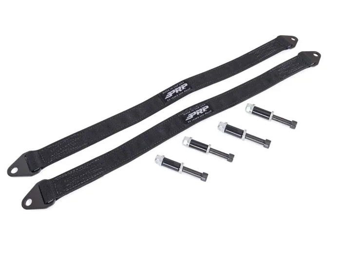 PRP Polaris RZR XP 1000/RS1 Rear Limit Strap Kit4.4 lb