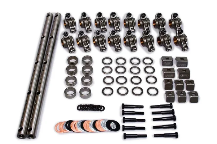 Prw Industries, Inc. S/S Shaft Mount R/A System – BBM 1.6 Ratio
