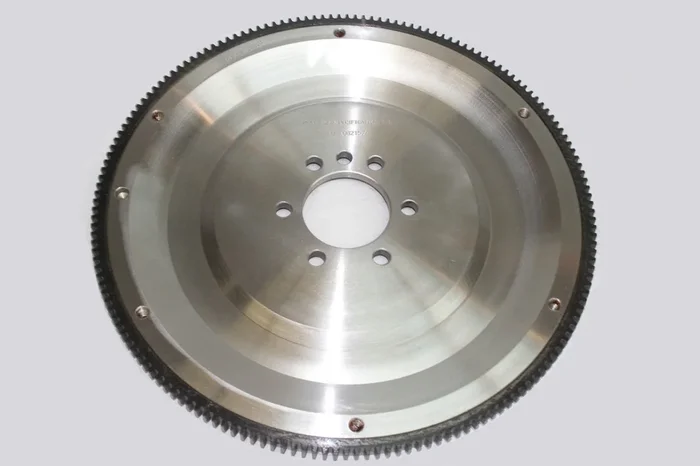 Prw Industries, Inc. Steel SFI Flywheel – SBC 168 Tooth – Int. Balance