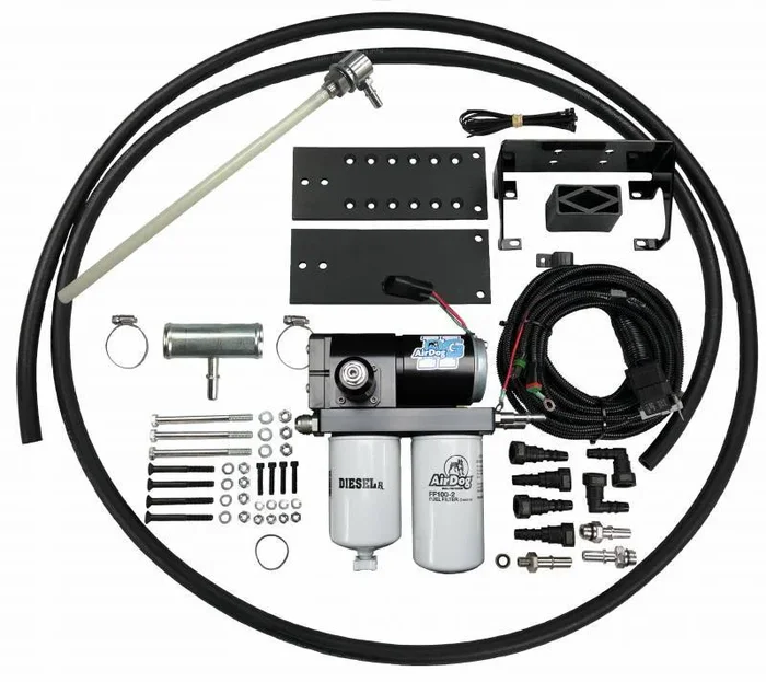 PureFlow AirDog II-5G 98.5-04 Dodge 24V 5.9L Cummins (w/In-Tank Fuel Pump) DF-10
