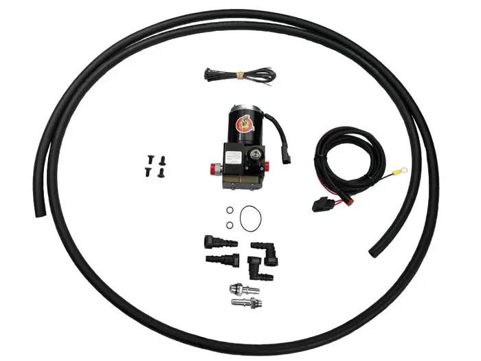 PureFlow Raptor 11-14 Chevrolet 6.6L Duramax RP-4G-100 Fuel Pump13.0 lb