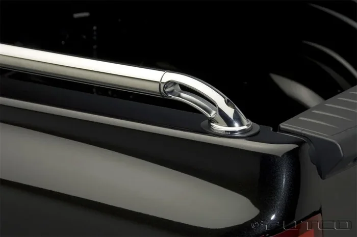 Putco 05-07 Dodge Dakota – 6.5ft Bed Locker Side Rails