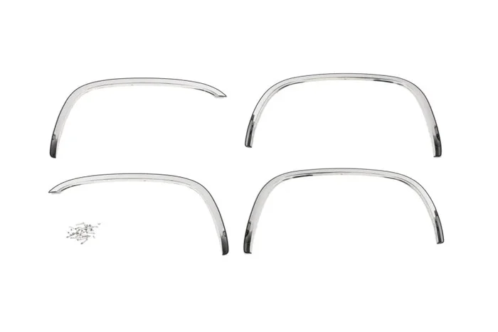 Putco 07-13 Cadillac Escalade EXT – Full Fender Trim