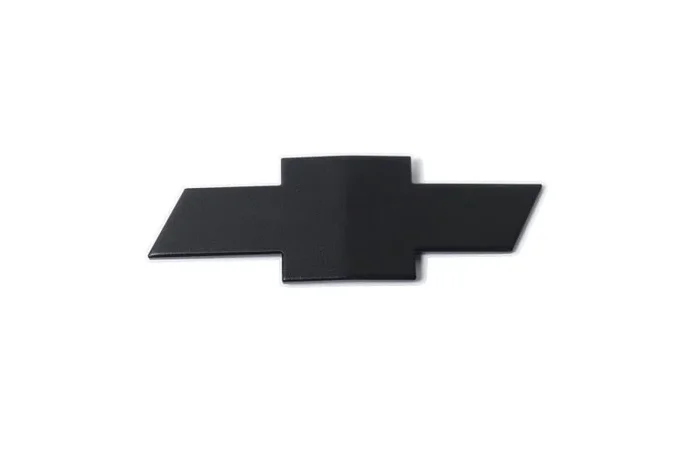 Putco 13-14 Chevrolet Traverse – Gunmetal Chrome – Emblem Kit