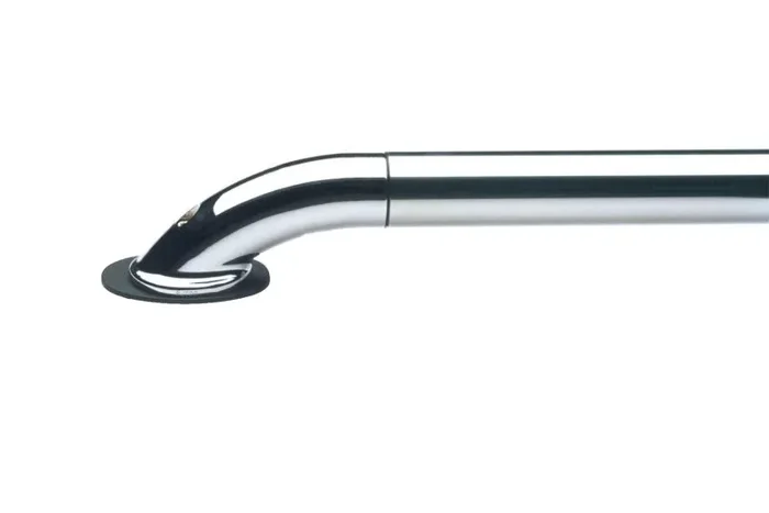 Putco 14-14 Chevrolet Silverado HD – 8ft Bed SSR Locker Side Rails
