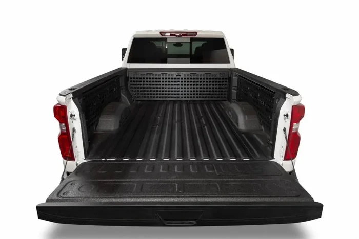 Putco 14-18 Chevy Silverado LD/GMC Sierra LD – 5.8ft/6.5ft/8ft (All Box sizes) Molle – Front Panel