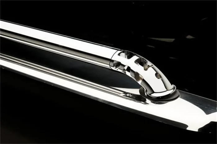 Putco 15-20 Chevy Silverado – 8ft Bed Dually – CrossRail Locker Side Rails
