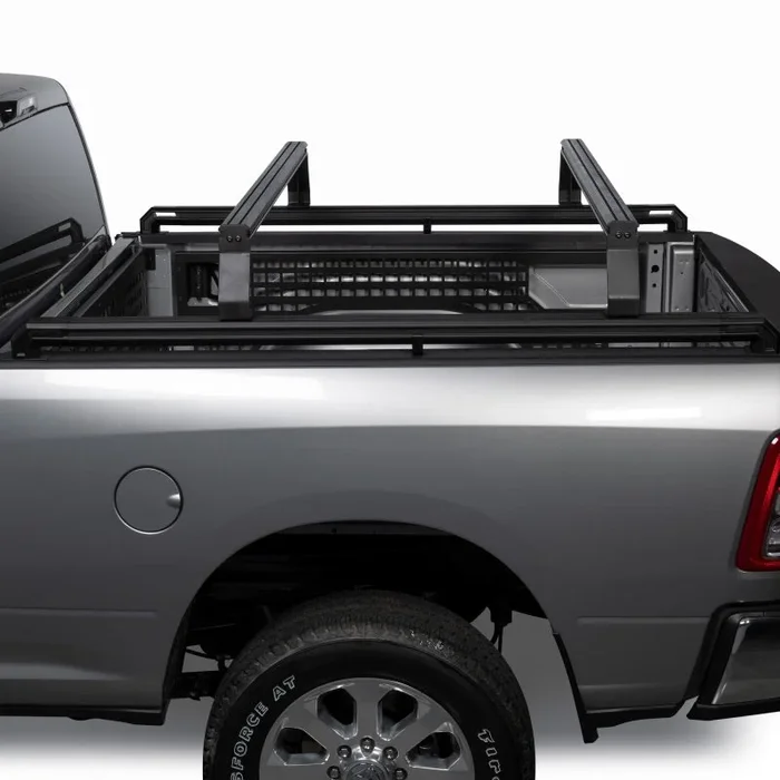 Putco 15-23 Nissan Titan Venture TEC Quick Tec Rails – 6.5ft. Bed