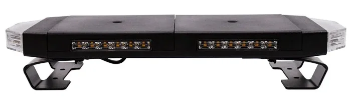 Putco 16in Hornet Light Bar – (Amber) LED Stealth Rooftop Strobe Bar3.4 lb