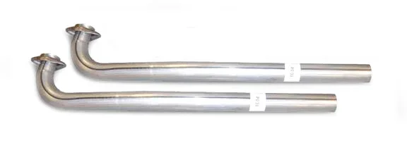 Pypes Performance Exhaust 64-73 Pontiac A Body 2.5in Manifold Downpipe