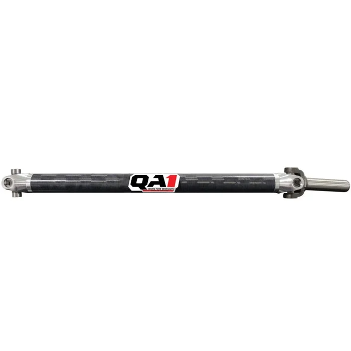 QA1 2.25in Dirt Modified Carbon Fiber Driveshaft w/Slip Yoke – 30.5in Length