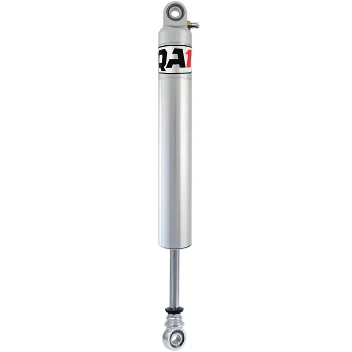 QA1 26 Series Monotube Shock Absorber – 7in Stroke – Schrader Valve – 4-8 Valving – Steel