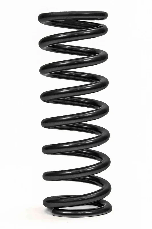 Qa1 Coil Spring 2.5in ID x 10in Black