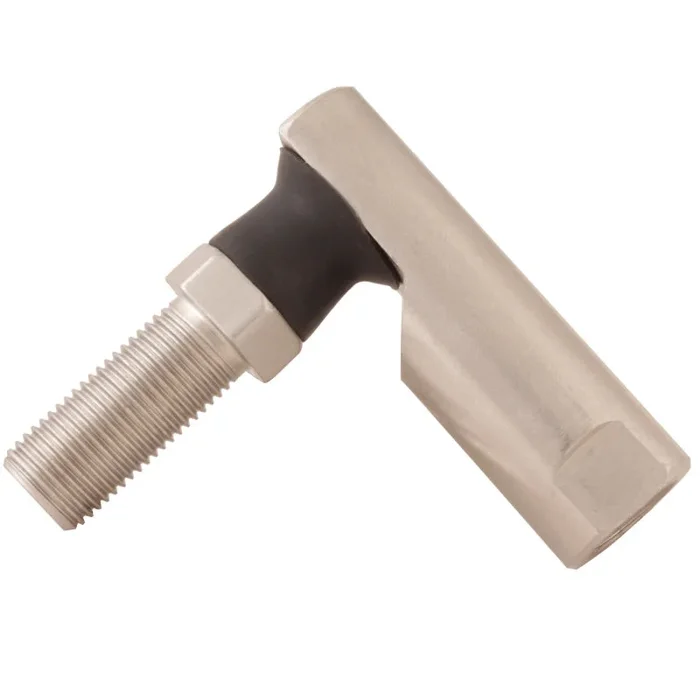 QA1 Grommet Ball Joint – 1/28-28 UNF Right Hand – 304 Stainless Steel