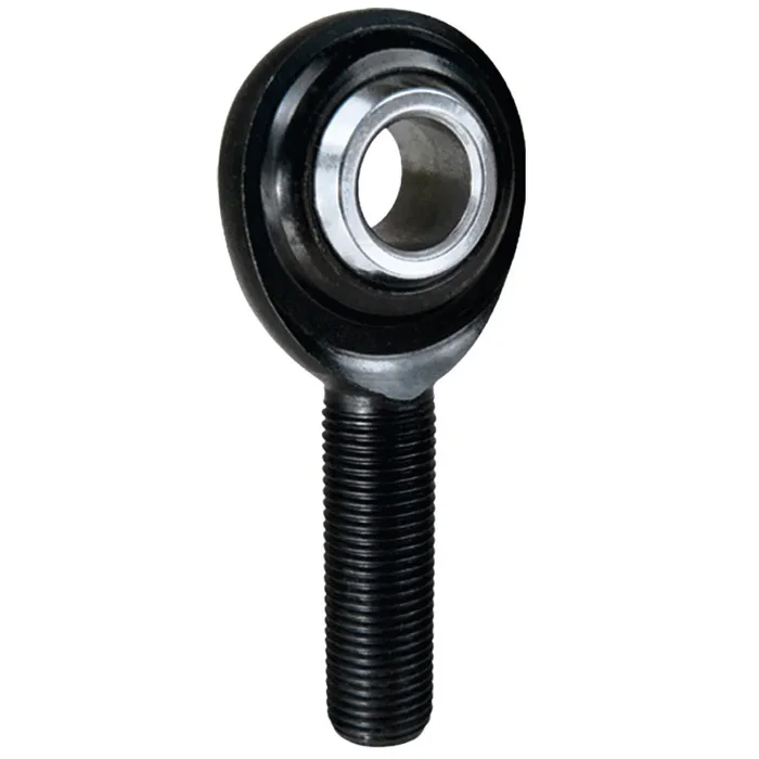 QA1 PC Series 2-Pc Rod End – Male/Right Hand – .625in Bore x 5/8-18 – Alloy Steel w/PTFE0.4 lb