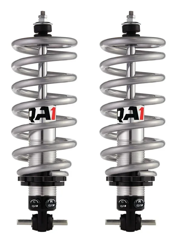 Qa1 Pro-Coil Front Shock Kit Double Adj. 350# C/O