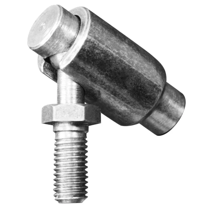 QA1 Quick Disconnect Ball Joint – 1/4-28 UNF Left Hand – Carbon Steel