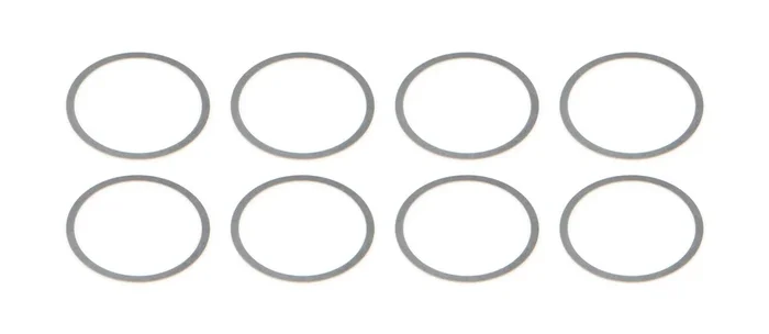 Qa1 Valve Disc Kit 8pk 1.300 OD X .010in