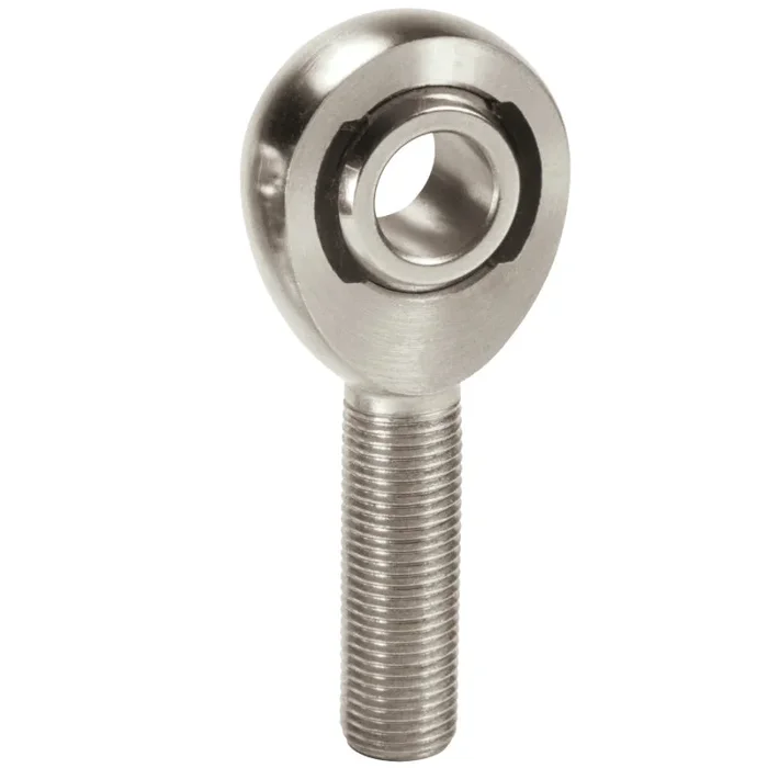 QA1 X Series Endura Rod End – Male/Right Hand – .4375in Bore x 1/2-20 – Alloy Steel