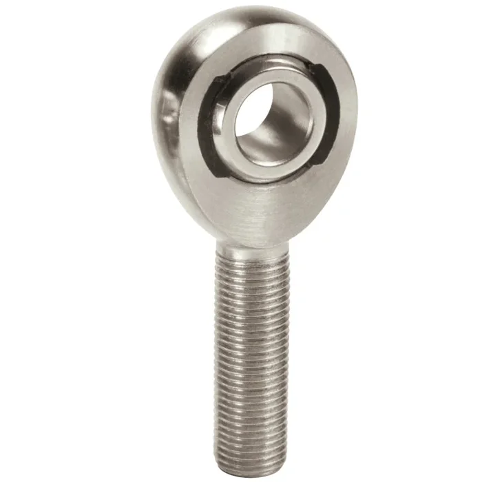 QA1 X Series Endura Rod End – Male/Right Hand – .5in Bore x 1/2-20 – Alloy Steel0.26 lb