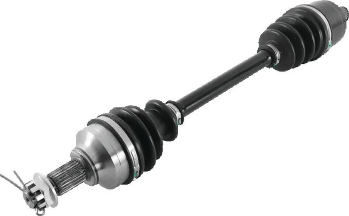 QuadBoss 15-19 Honda TRX420FA FourTrax Rancher 4×4 AT IRS Rear Left Replacement Axle