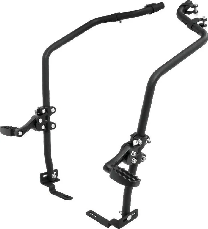 QuadBoss 16-21 Yamaha YFM700 Grizzly 4×4 Fender Protector13.8 lb