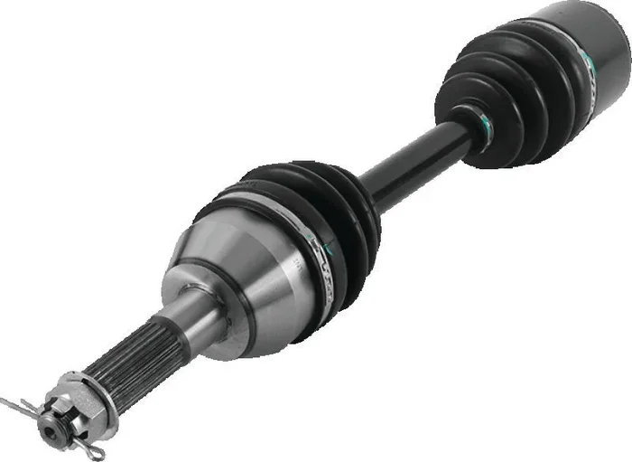 QuadBoss 2005 Polaris Scrambler 400 4×4 Rear Left Replacement Axle