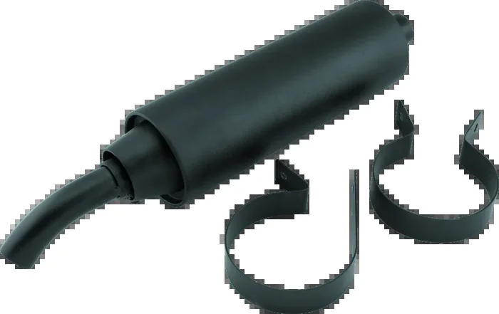 QuadBoss 85-87 Honda ATC250ES Slip-On Muffler